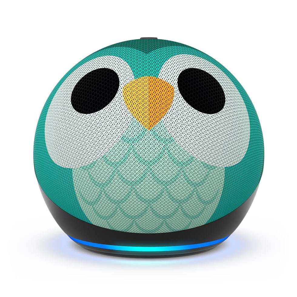 Echo Dot Kids (5th generation, 2022 release)