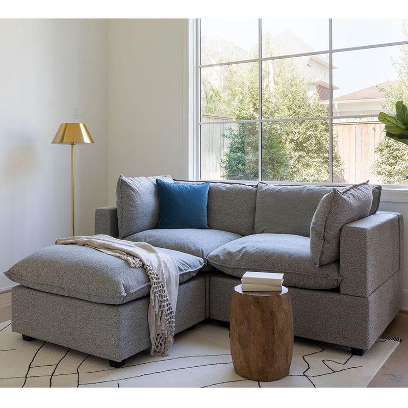 Super comfy outlet couch