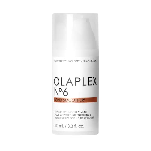 Creme reparador para pentear Bond Smoother nº 6