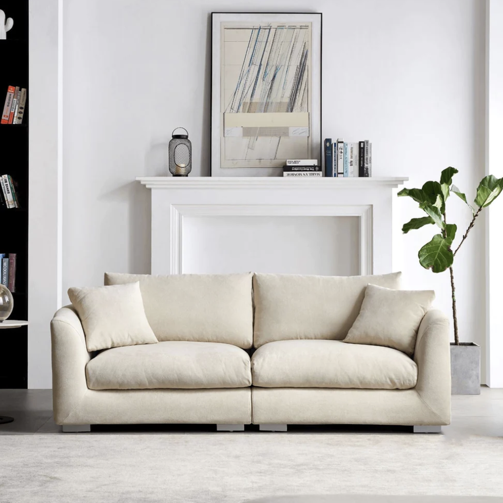 The 20 Most Comfortable Sofas of 2023 - PureWow