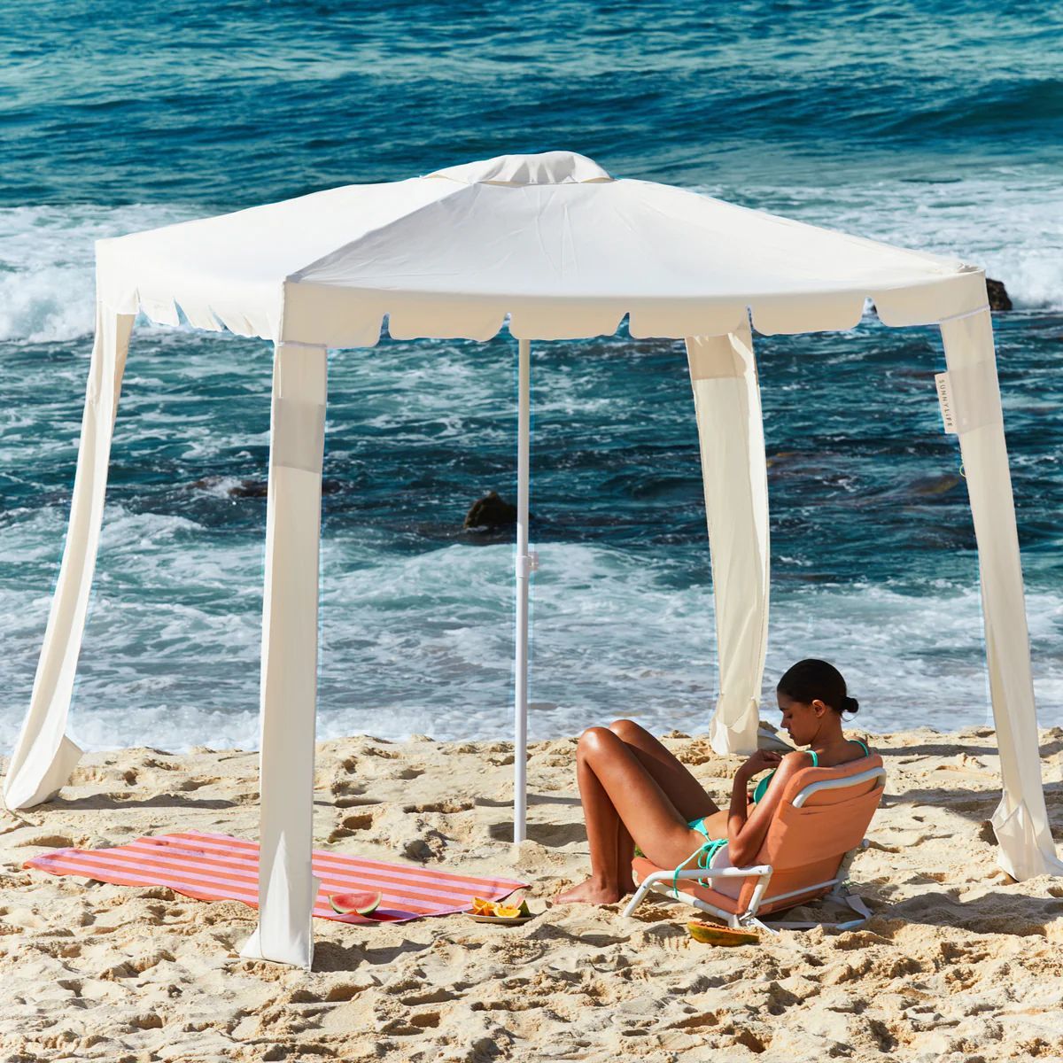 Cabana discount beach tent