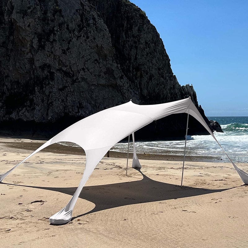 7 Best Beach Tents for Summer, According to Reviews