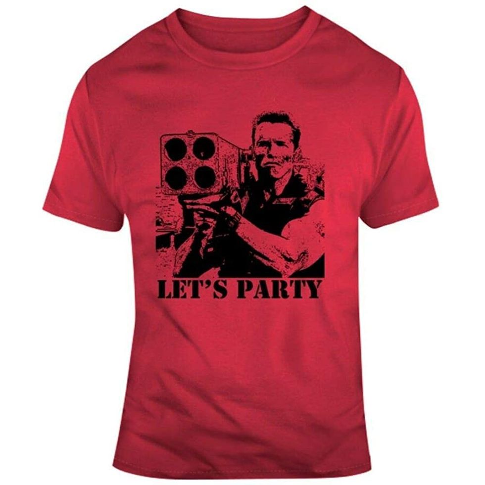 Las camisetas más chulas de Arnold Schwarzenegger en  para este verano