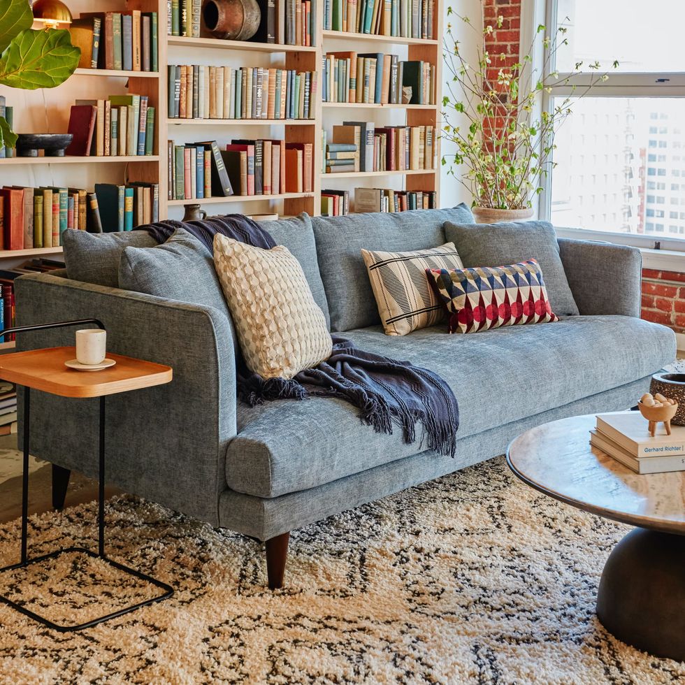 The 12 Best Extra Deep Couches You Ll Love Sinking Into