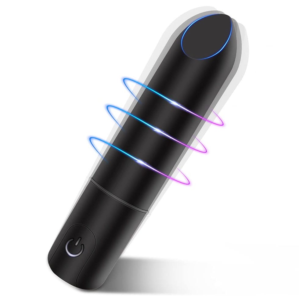 Bullet Vibrator with Angled Tip Bullet Vibrator with Angled Tip