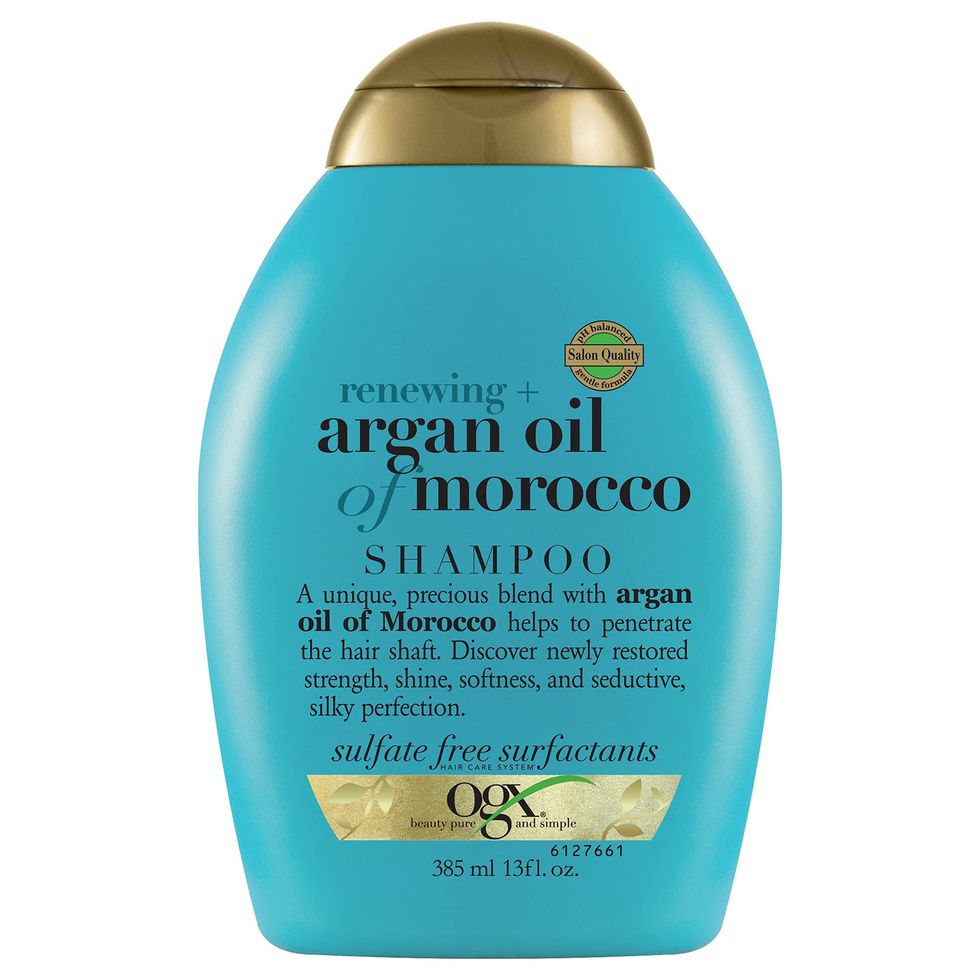 Renewing + Argan Oil of Morocco Hydrating Hair Shampoo