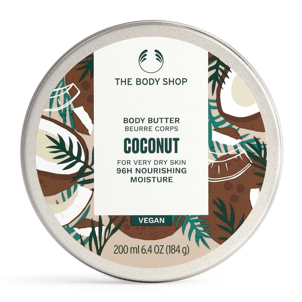 Coconut Body Butter