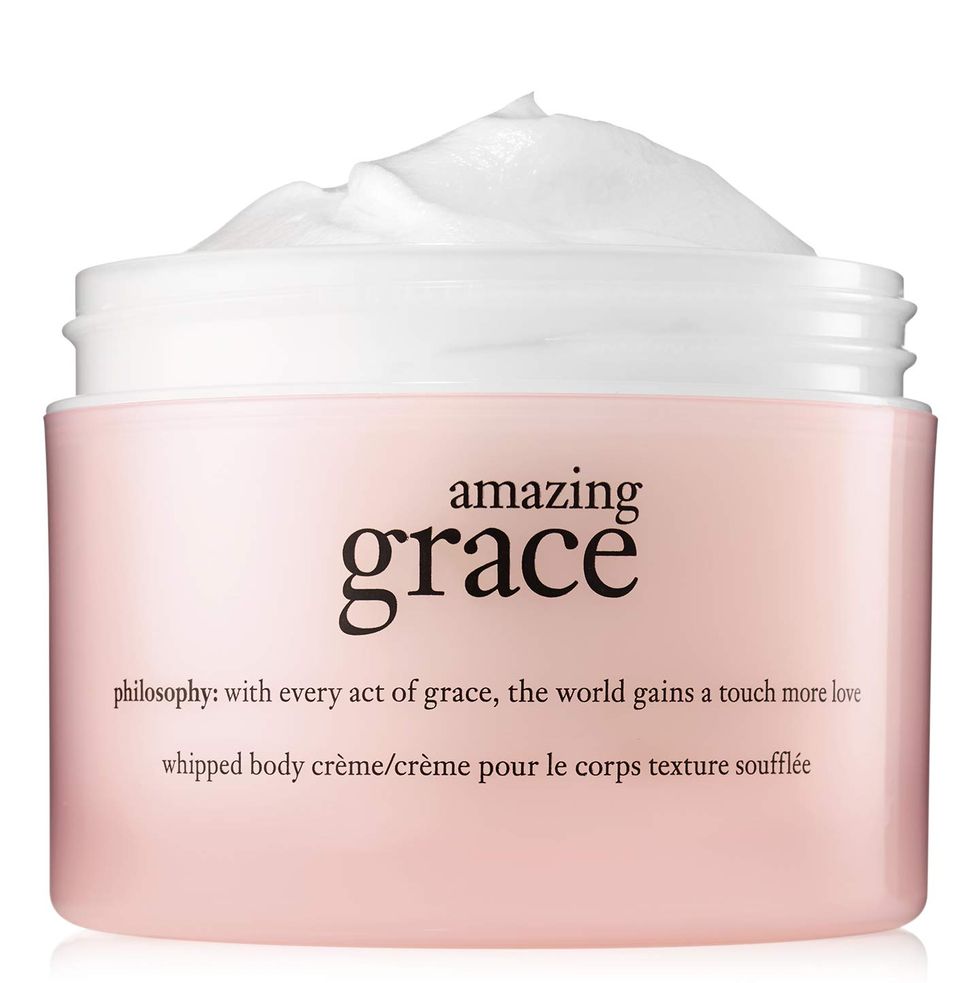 Amazing Grace Whipped Body Crème