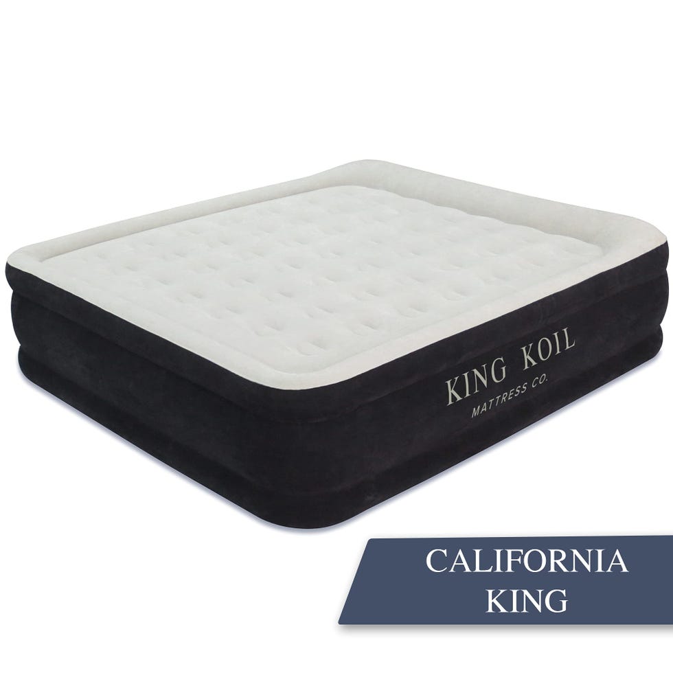 Luxury Air Mattress with Built-in Pump