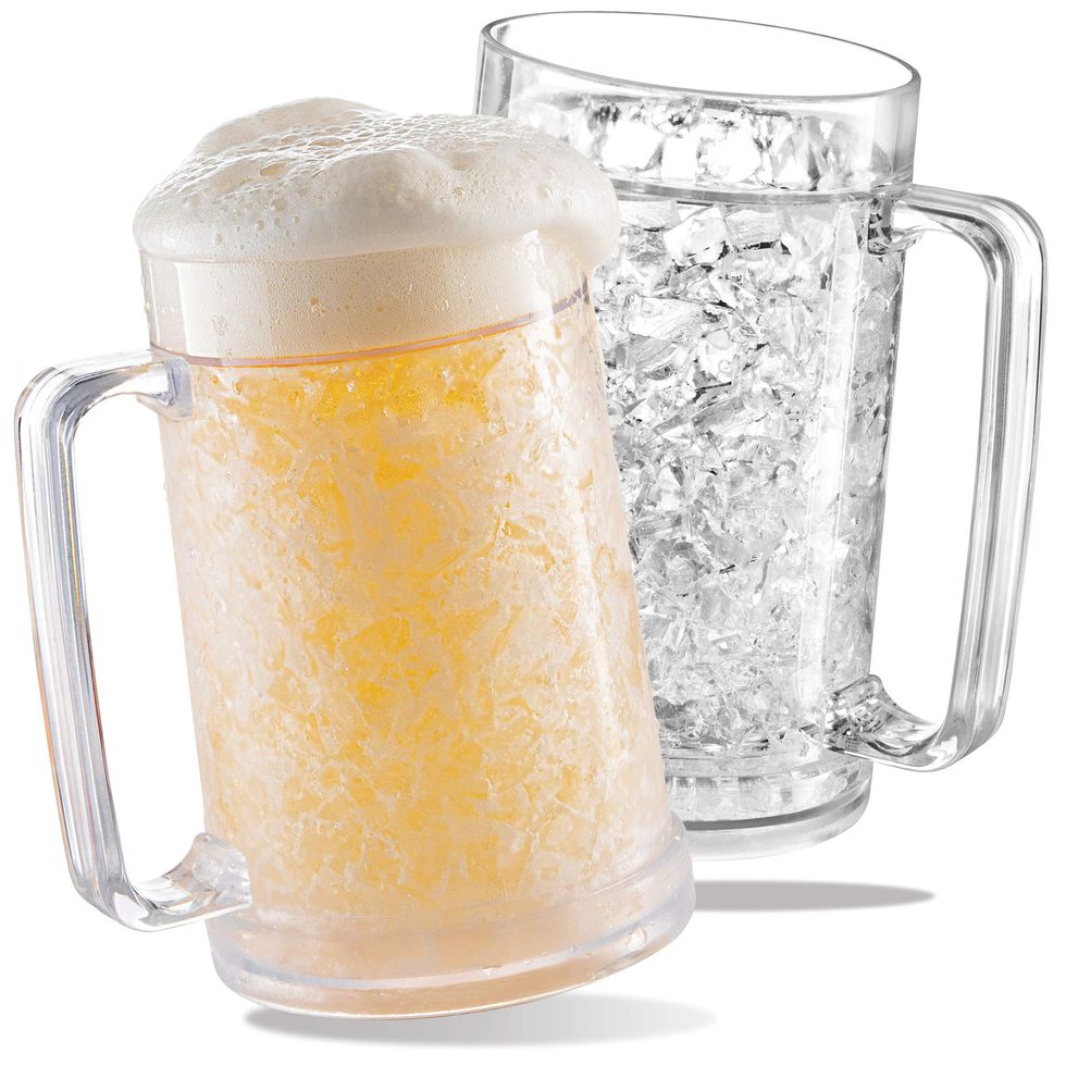 luxail Freezer Beer Mug