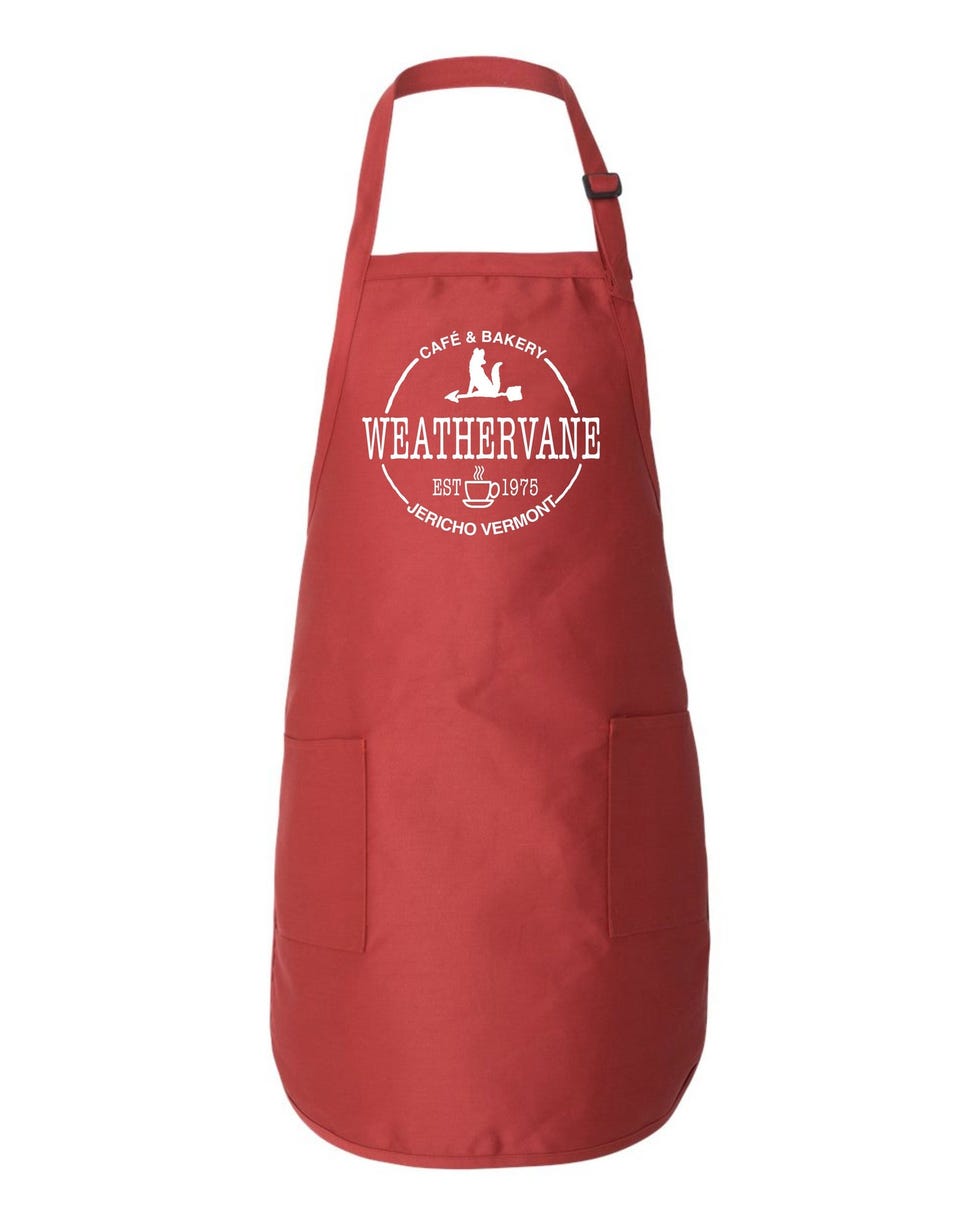 Weathervane Apron