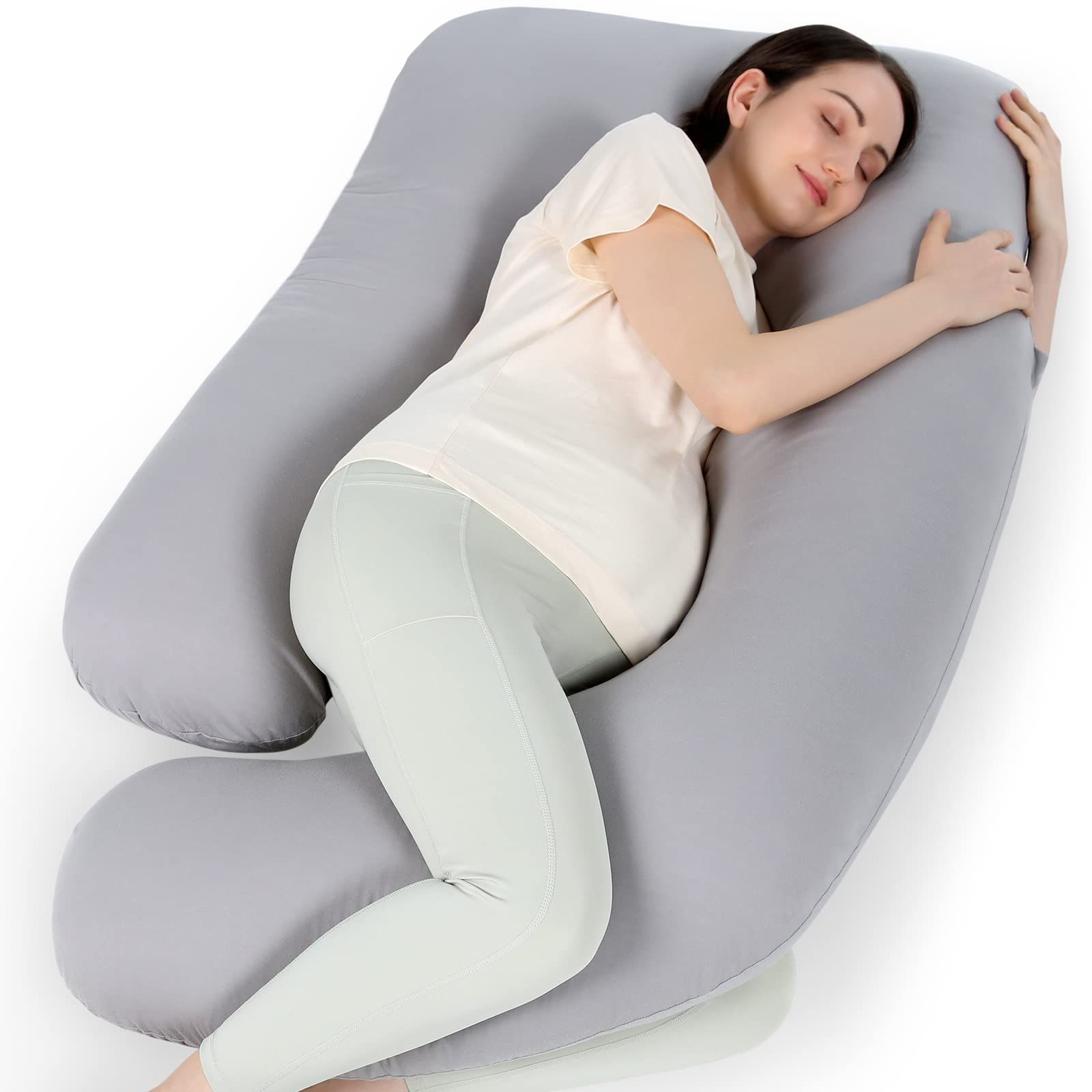 Are pregnancy pillows 2024 good for back pain