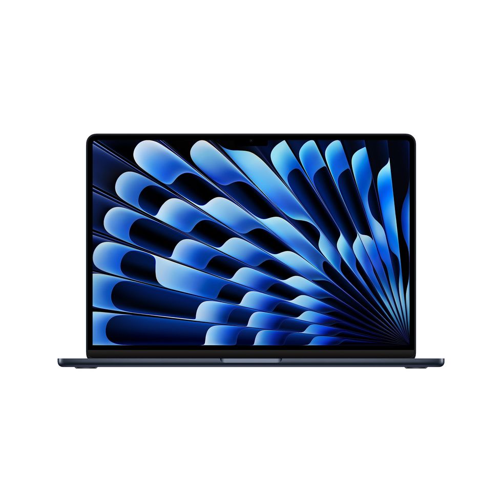 Apple 2023 MacBook Air Laptop with M2 chip Midnight Black