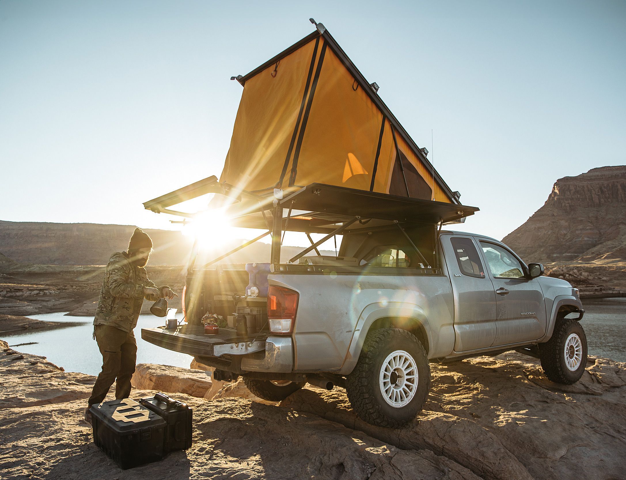 The Best Overland Campers and Camper Shells