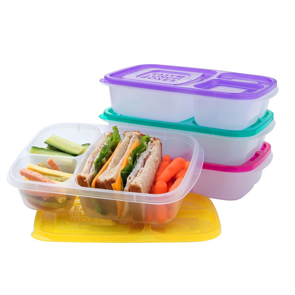 Yunikon - Divided Lunch Box / Soup Container / Lunch Bag / Set