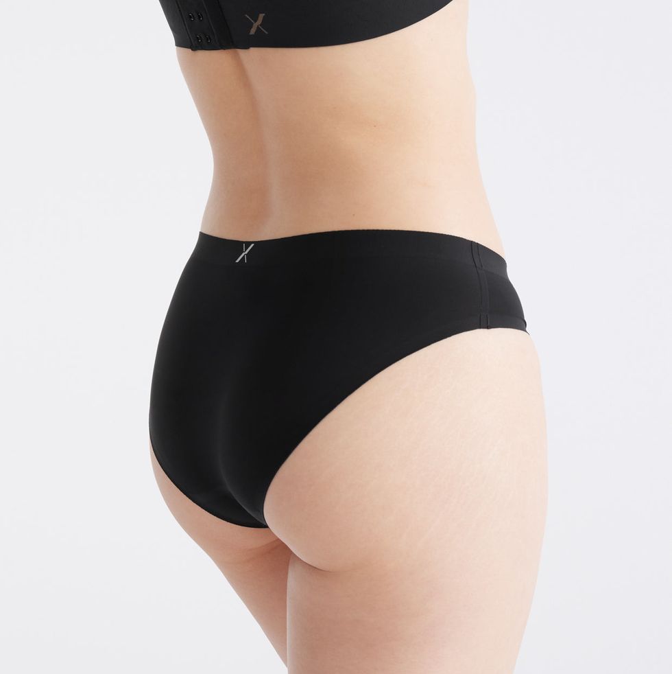 Period Underwear Women's Hipster Cotton Briefs Sexy V-waist Leak-proof  Postpartum Teens Menstrual Panties