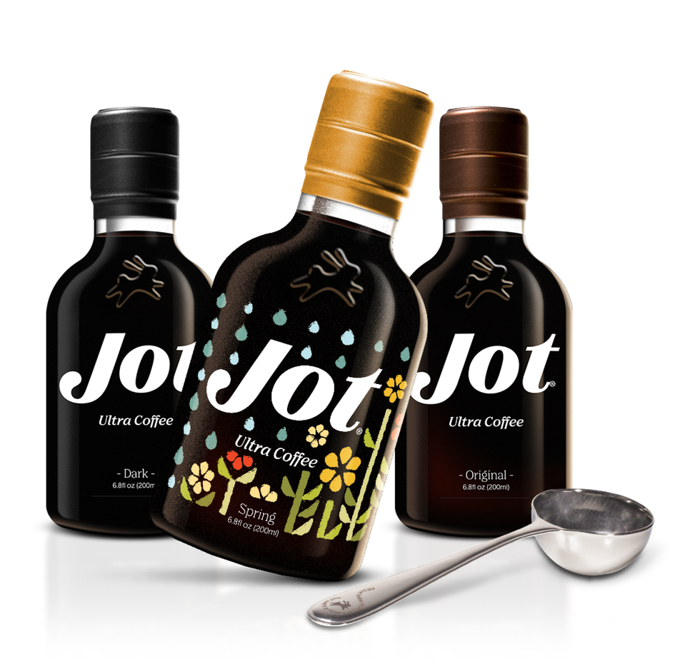 Ultra Coffee Concentrate