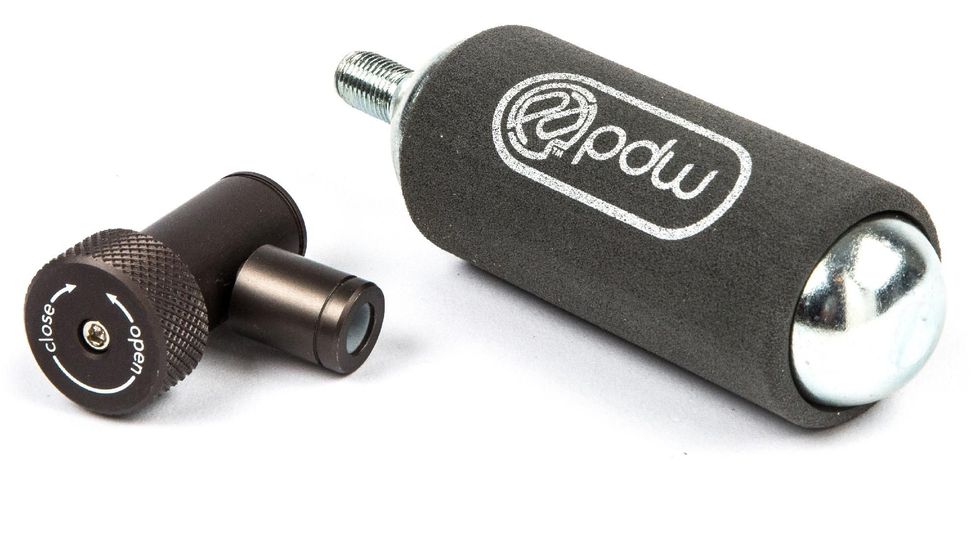 Fatty Object CO2 Inflator with 38g Cartridge