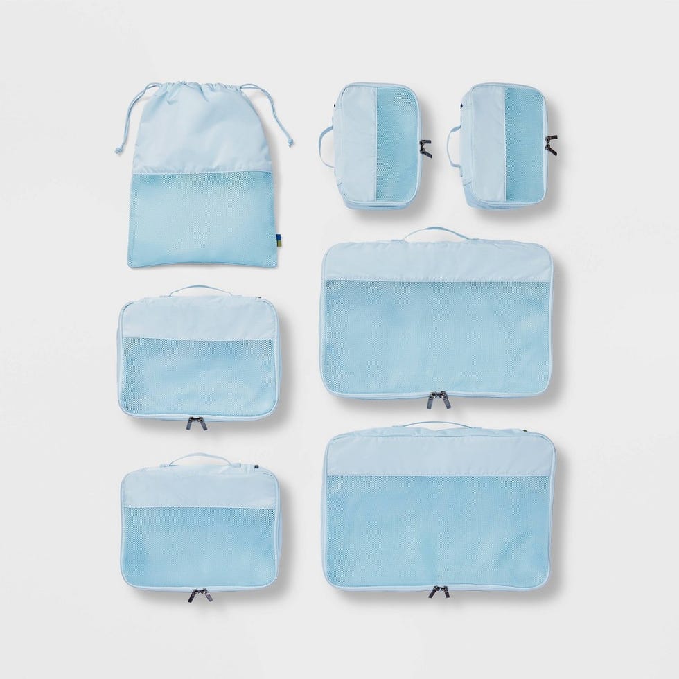 Open Story Packing Cube Set  