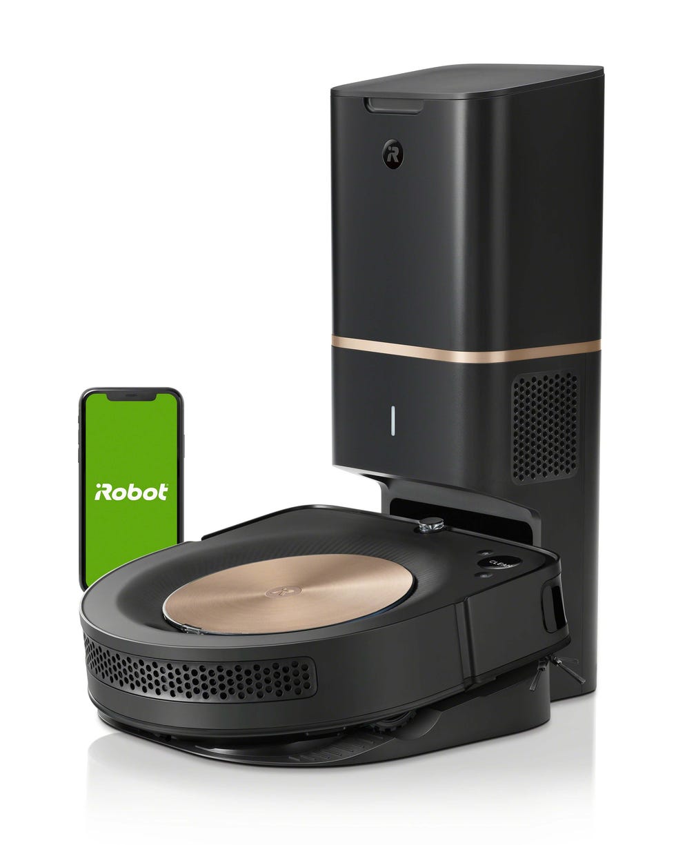 Roomba s9+ Robot Vacuum 