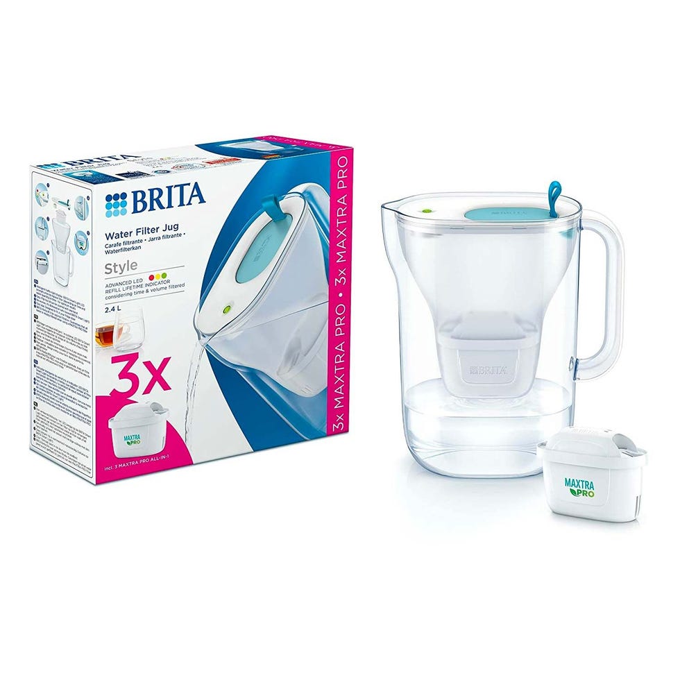 Jarra con filtro de agua MAXTRA PRO All-in-1