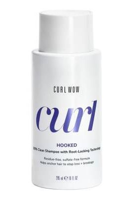 Hooked - Shampoo with root lock technology