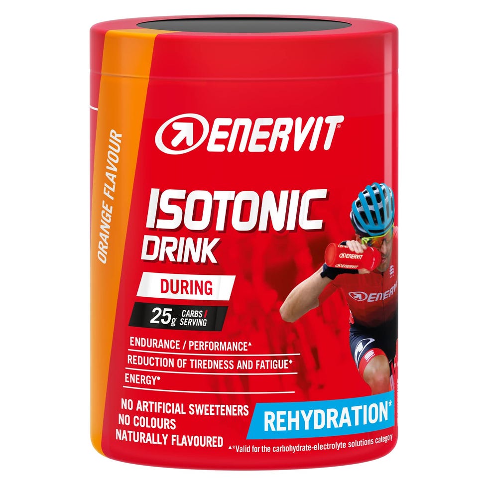 Enervit, Isotonic Drink Arancia