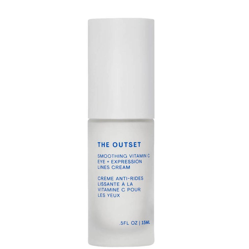 Smoothing Vitamin C Eye + Expression Lines Cream 