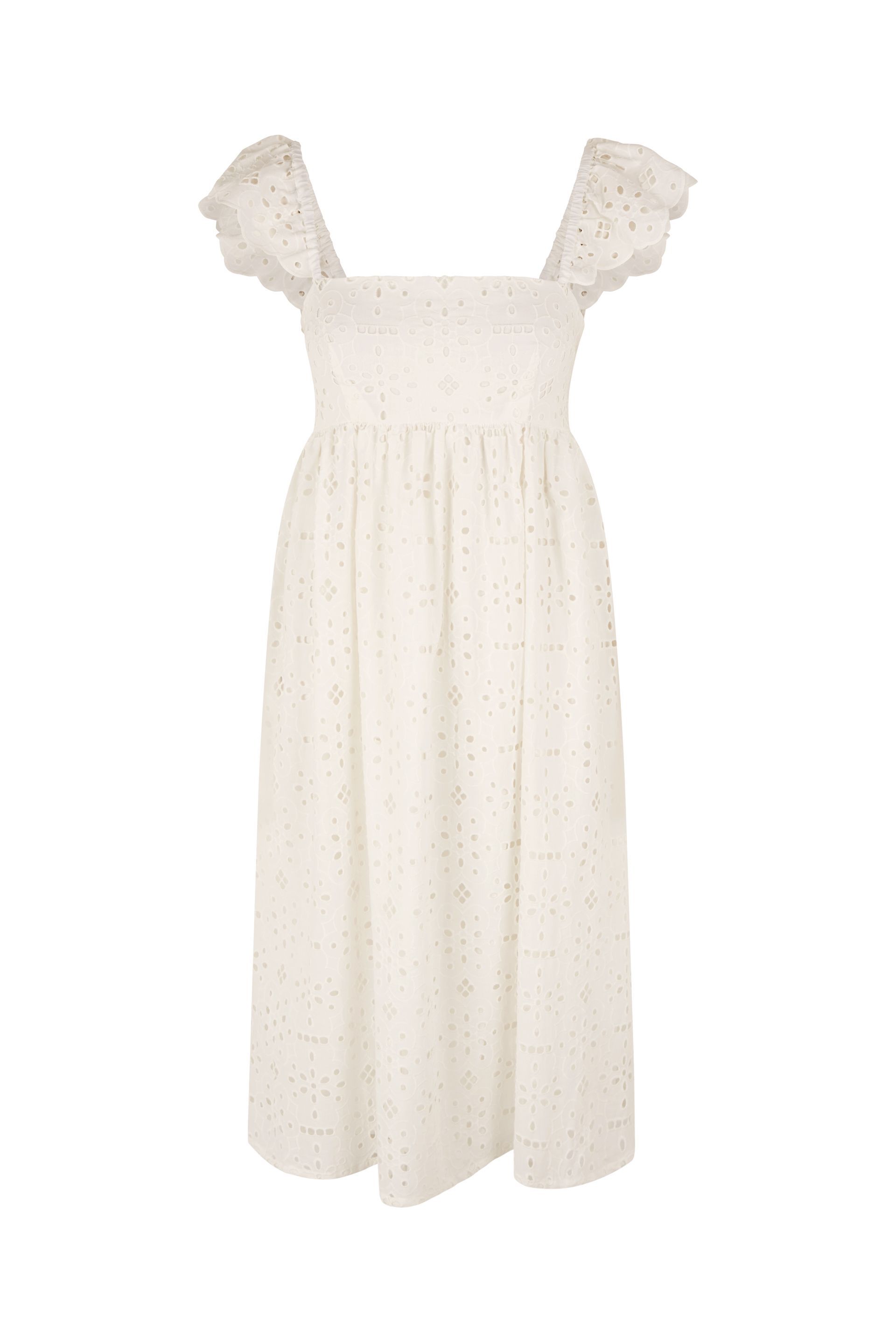 10 chic white dresses to add to your summer wardrobe