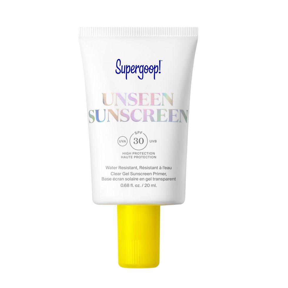 ‘Unseen sunscreen’