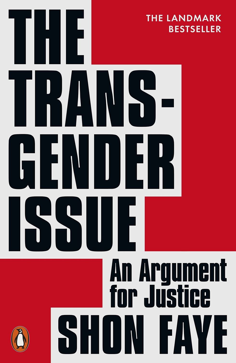 Trans books: The Transgender Issue: An Argument for Justice