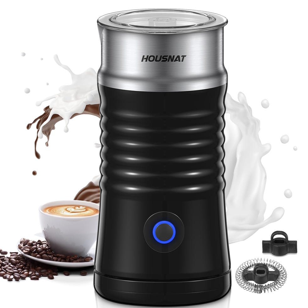 Milk Frother and Cappuccino-Coffee Magic - 5 Star Cookies