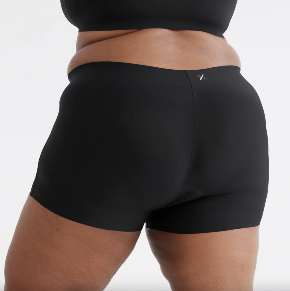  KNIX Super Leakproof High Rise Underwear - Period Underwear  For Women - Black, X-Small