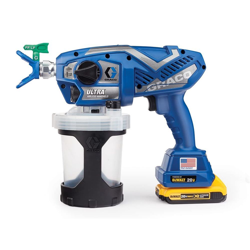 Best store graco sprayer