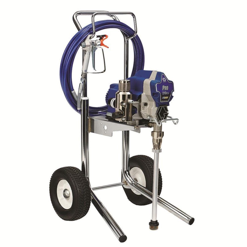 Pulverizador de pintura Pro210ES Cart Pro Connect Pulverizador de pintura Pro210ES Cart Pro Connect