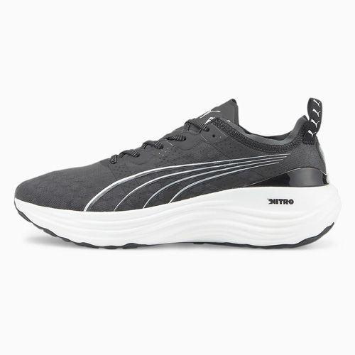 Black and gold outlet pumas good running shoes