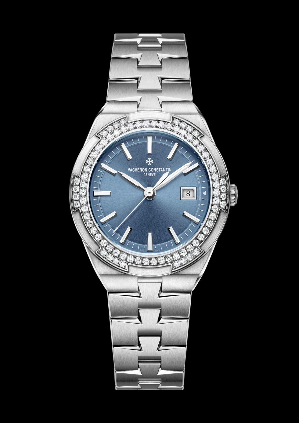 Vacheron Constantin Overseas Quartz Watch Vacheron Constantin Overseas Quartz Watch