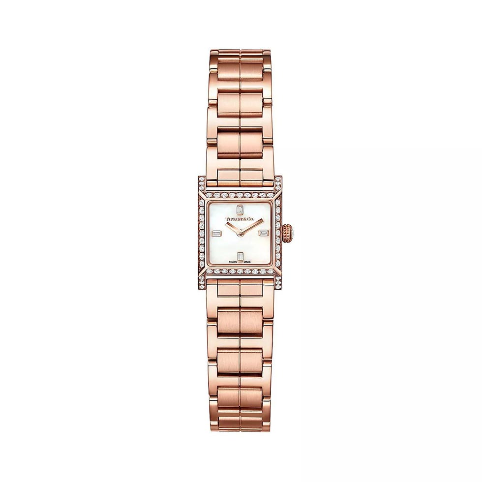 Tiffany & Co. 1837 Makers Square Watch Tiffany & Co. 1837 Makers Square Watch