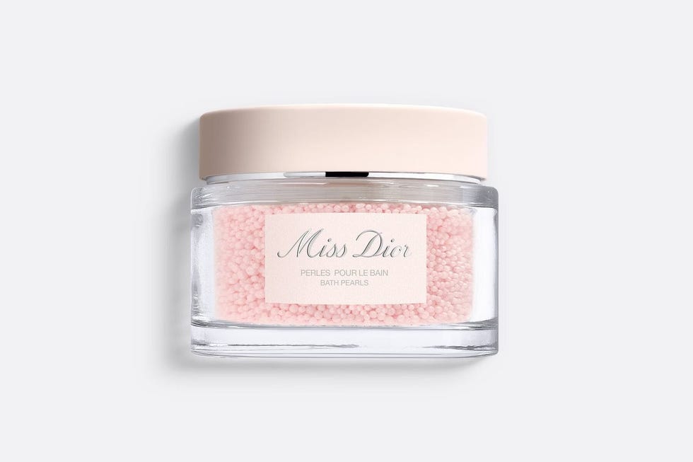 Miss Dior Bath Pearls - edisi couture Millefiori Miss Dior Bath Pearls - edisi couture Millefiori