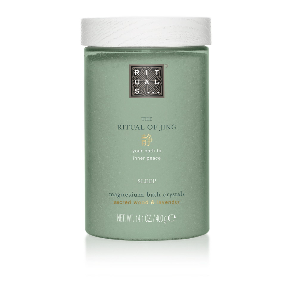 Ritual Mandi Kristal Jing Magnesium Ritual Mandi Kristal Jing Magnesium