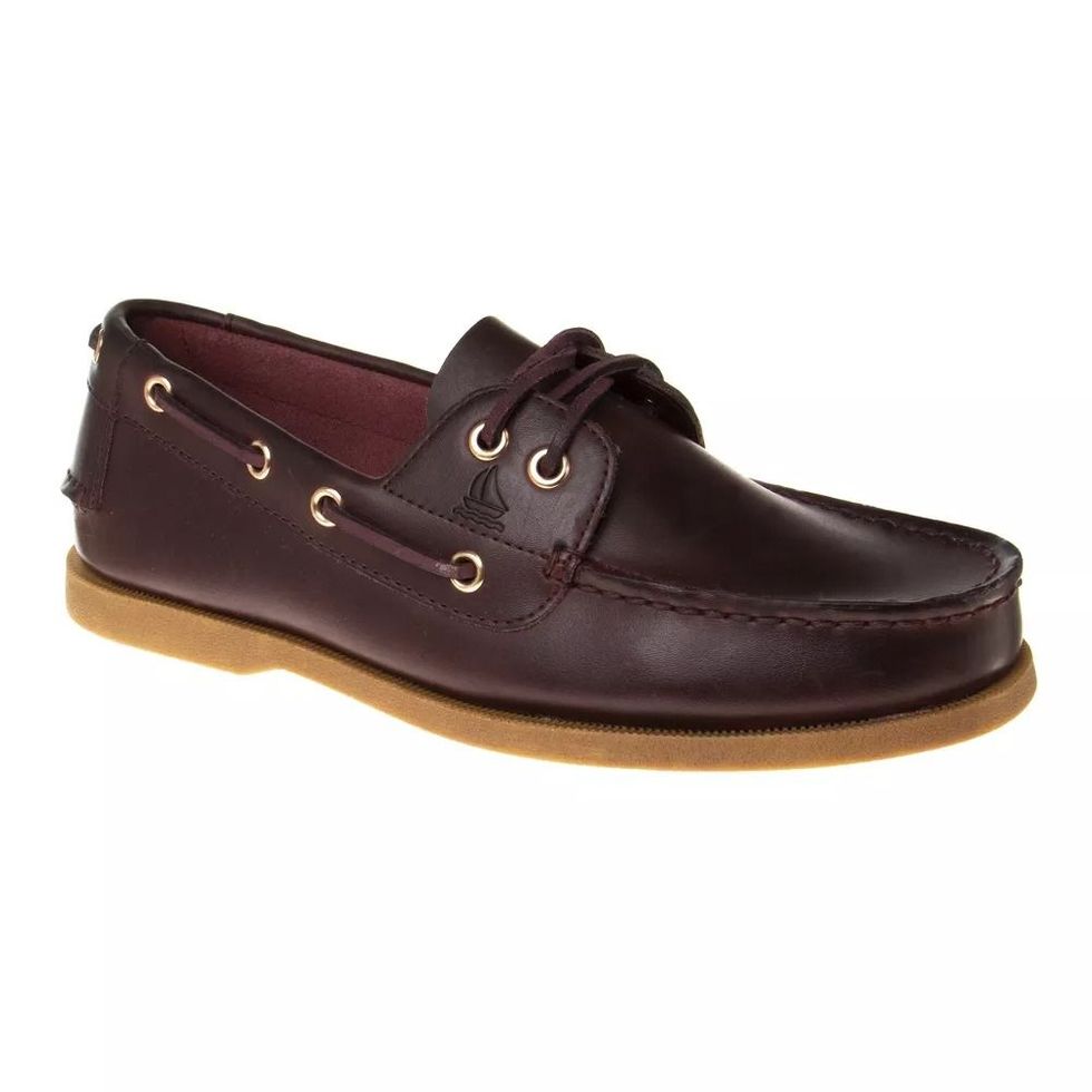 Leather Premium Boat Shoes