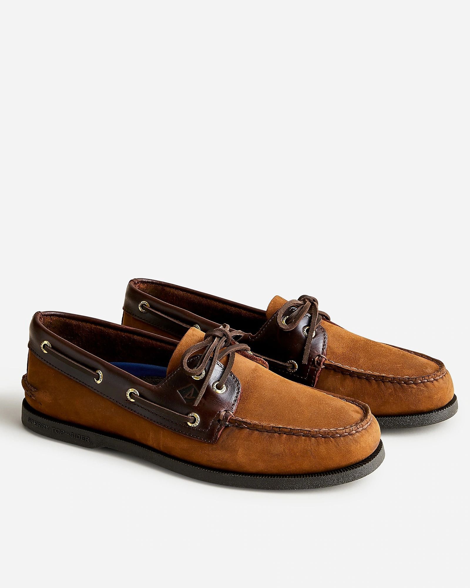 Crew 2024 boat shoes