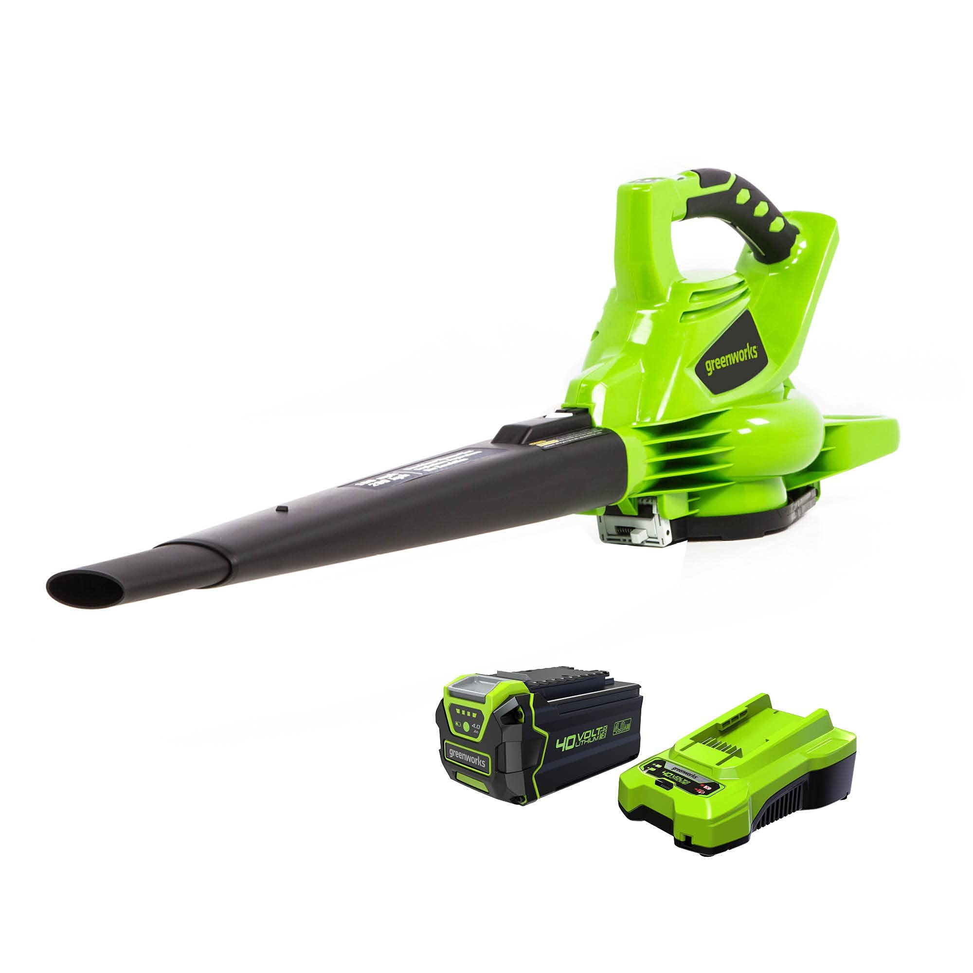 Best cordless store leaf collector