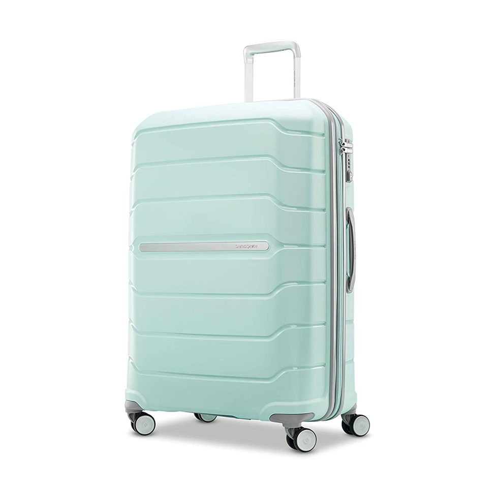 Freeform Hardside Expandable Checked Luggage