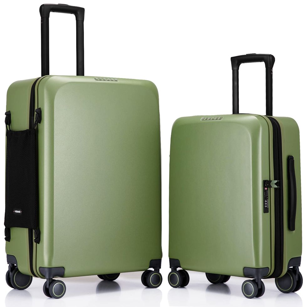 Freeland Two-Piece Luggage Set