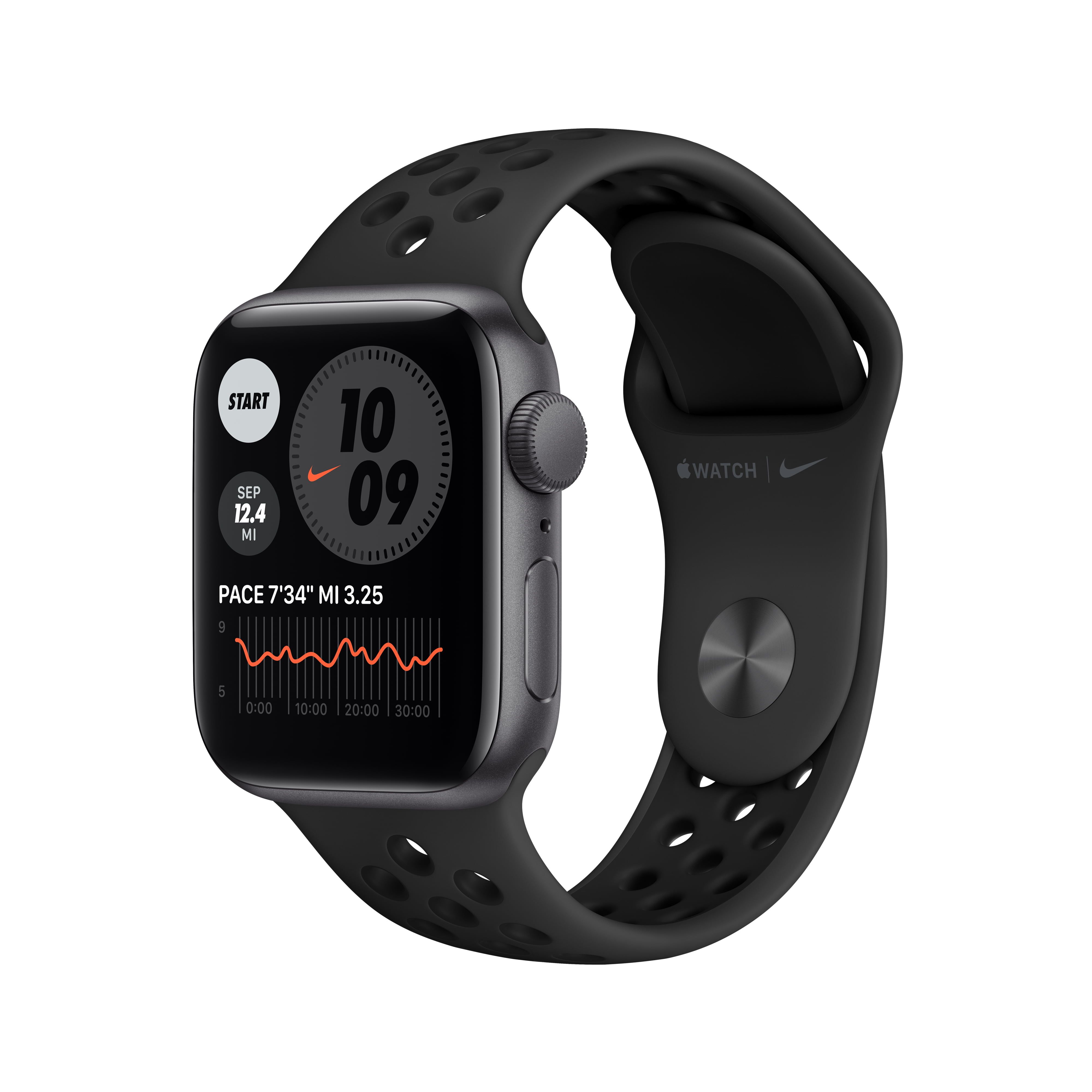 Apple watch 5 nike faces deals