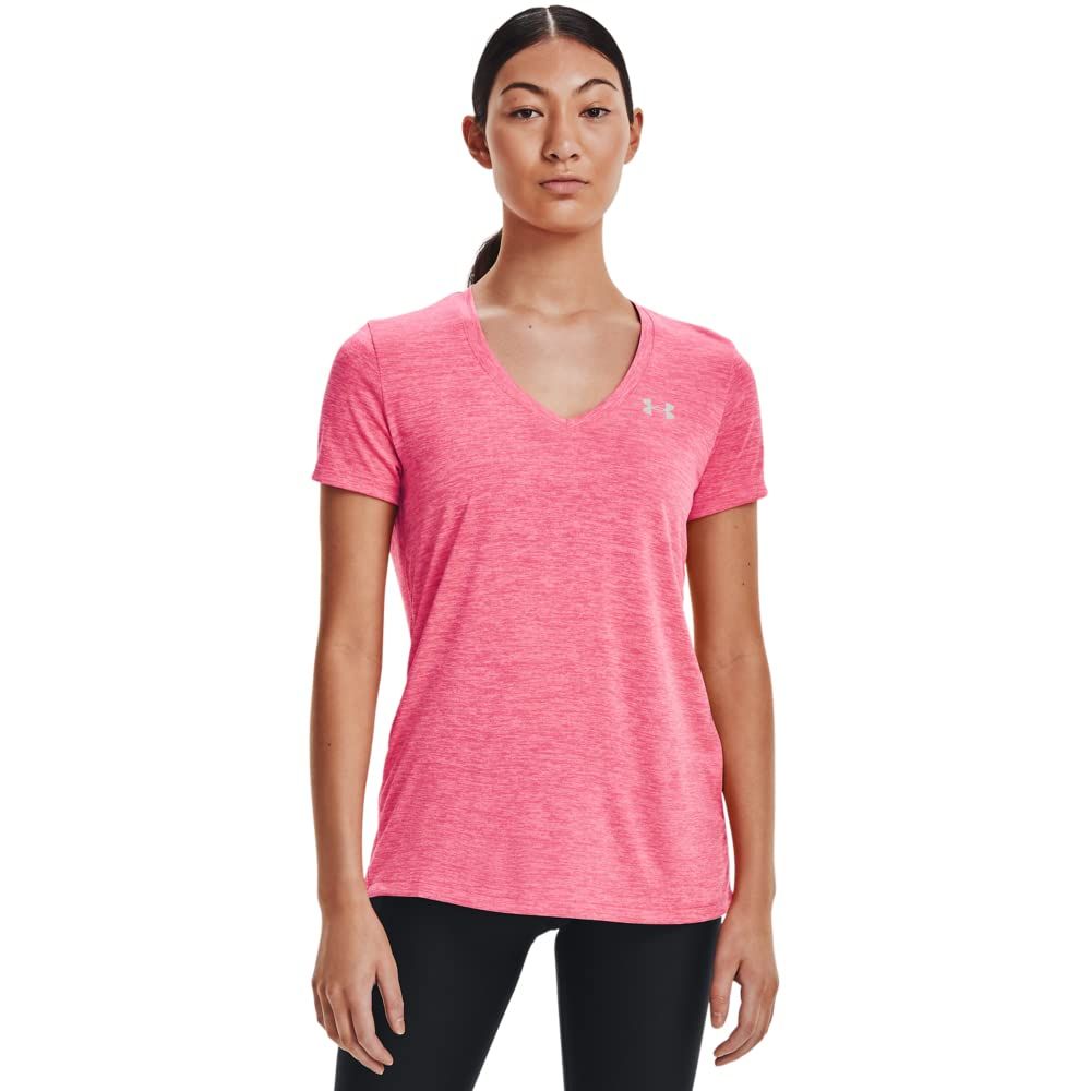 Under armour hotsell v neck shirts