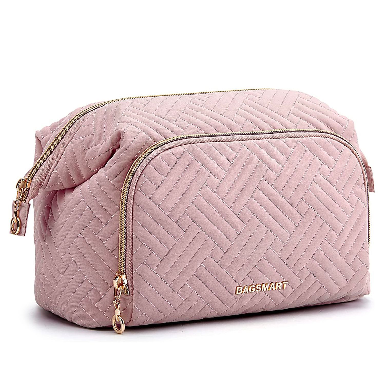 13 Best Cosmetic Bags 2023 Cute Makeup Bags