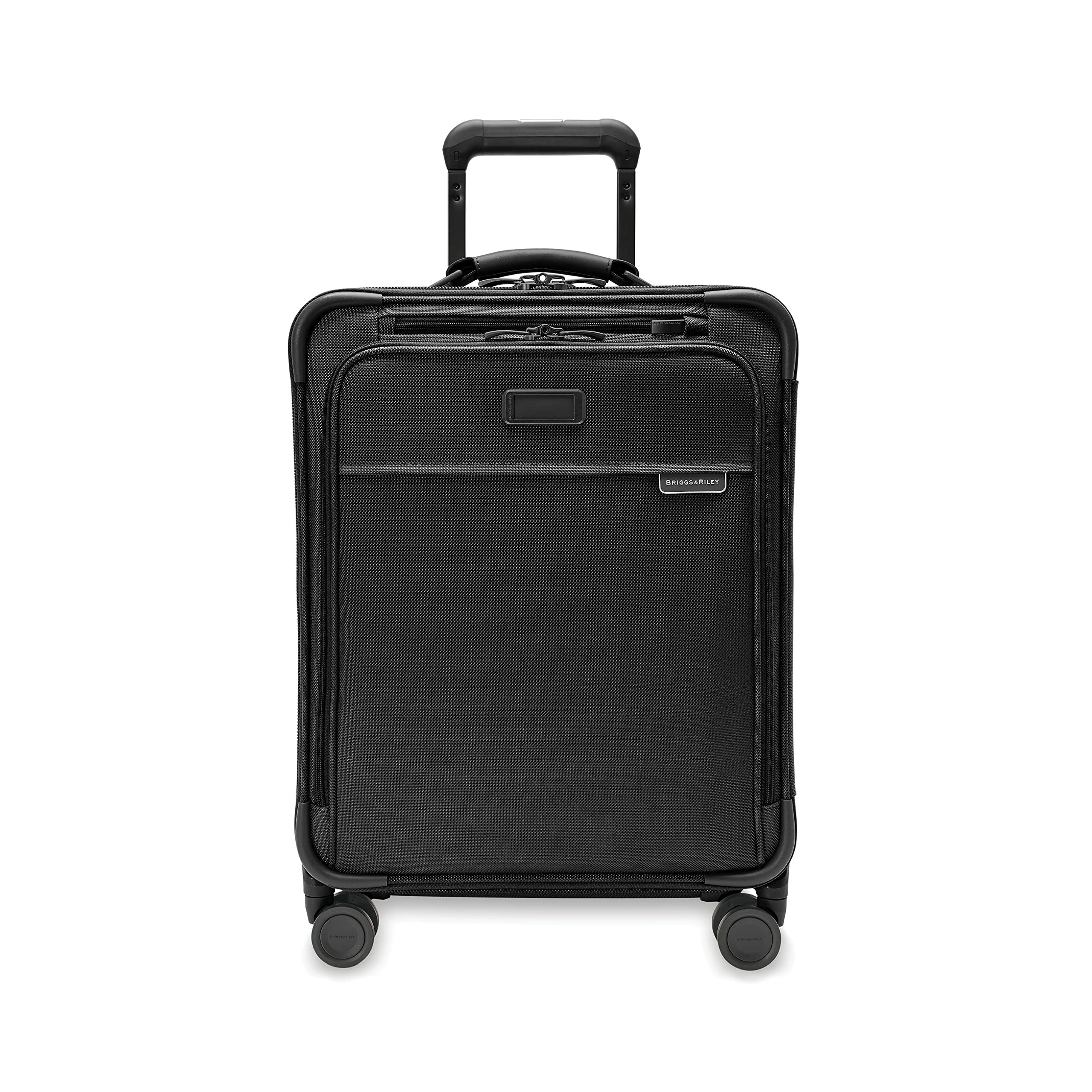 Soft compact sales suitcase