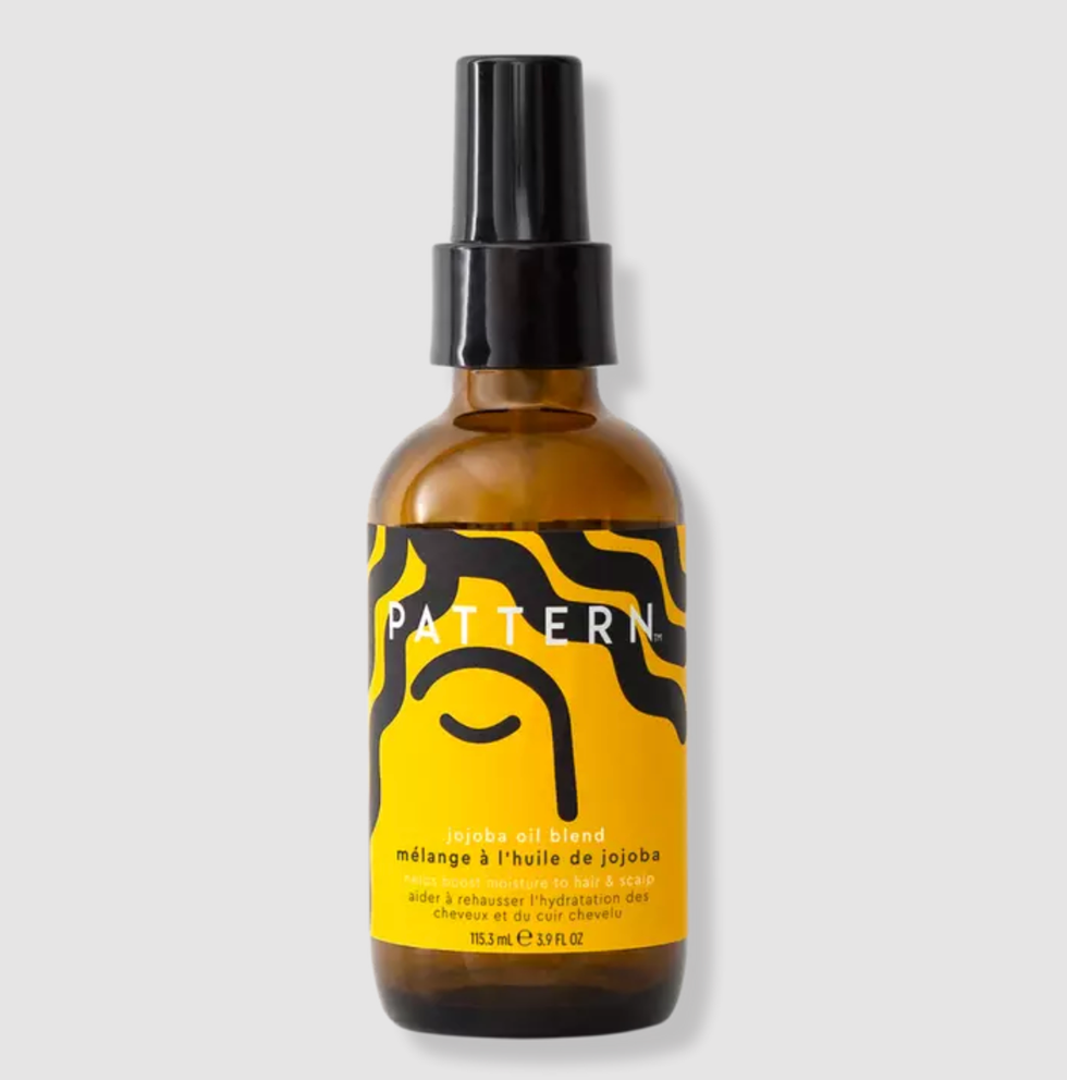 Jojoba Oil Hair Serum